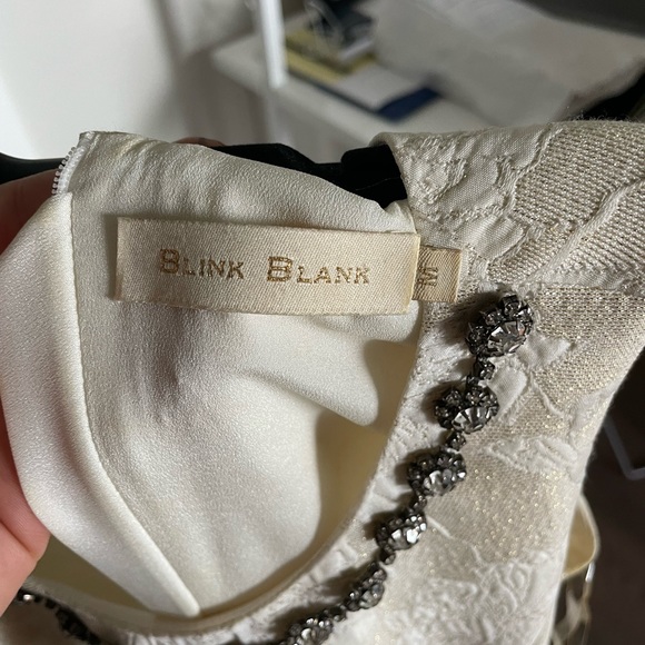 Blink Blank Kids Medium Dress - Picture 3 of 3